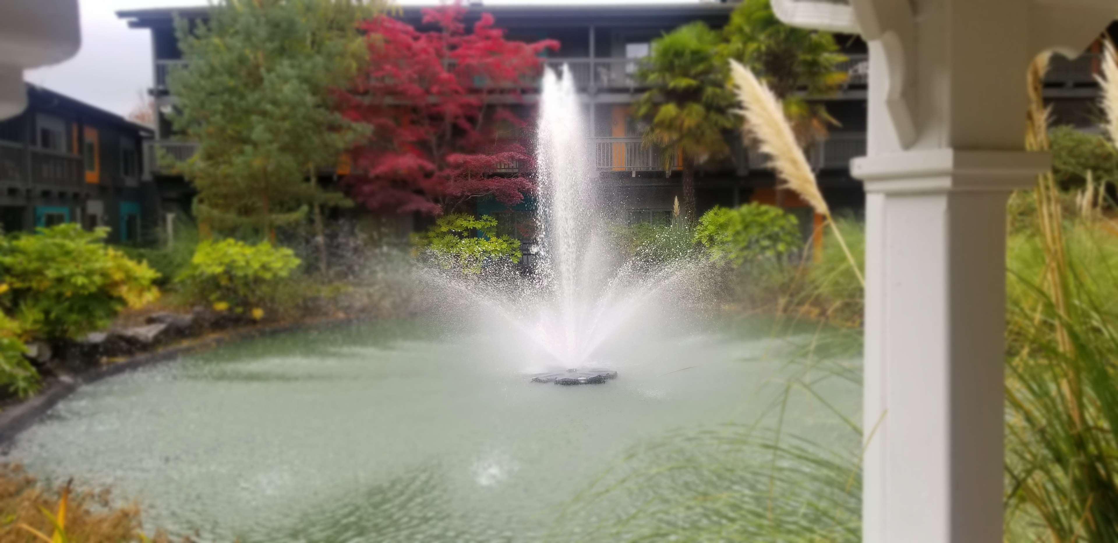 โรงแรมชิโล อินน์ แอนด์ สวีท - พอร์ตแลนด์/บีเวอร์ตัน ภายนอก รูปภาพ